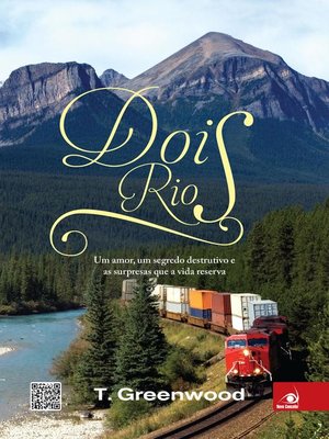 cover image of Dois rios